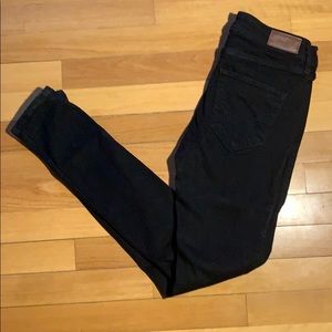 Hollister Ripped Jeans